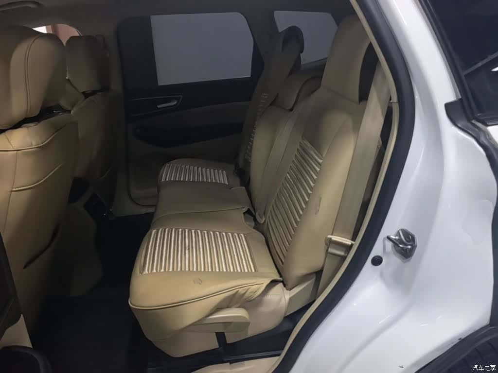 Ford Edge, 2017 17