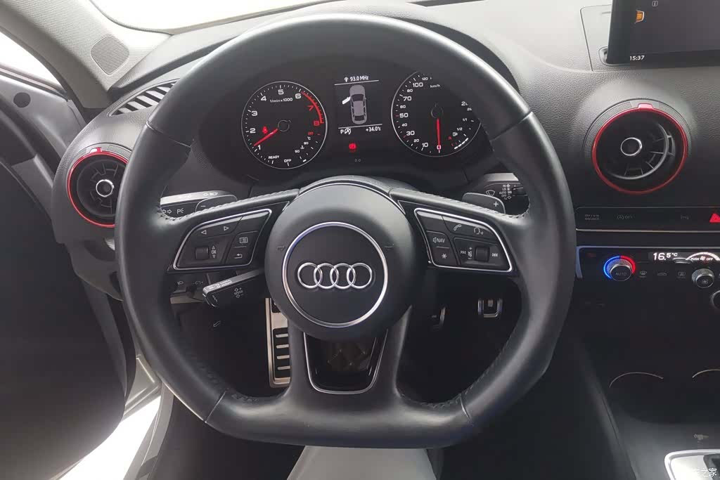 Audi A3, 2020 15
