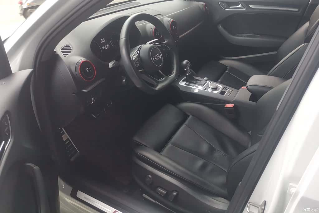 Audi A3, 2020 9