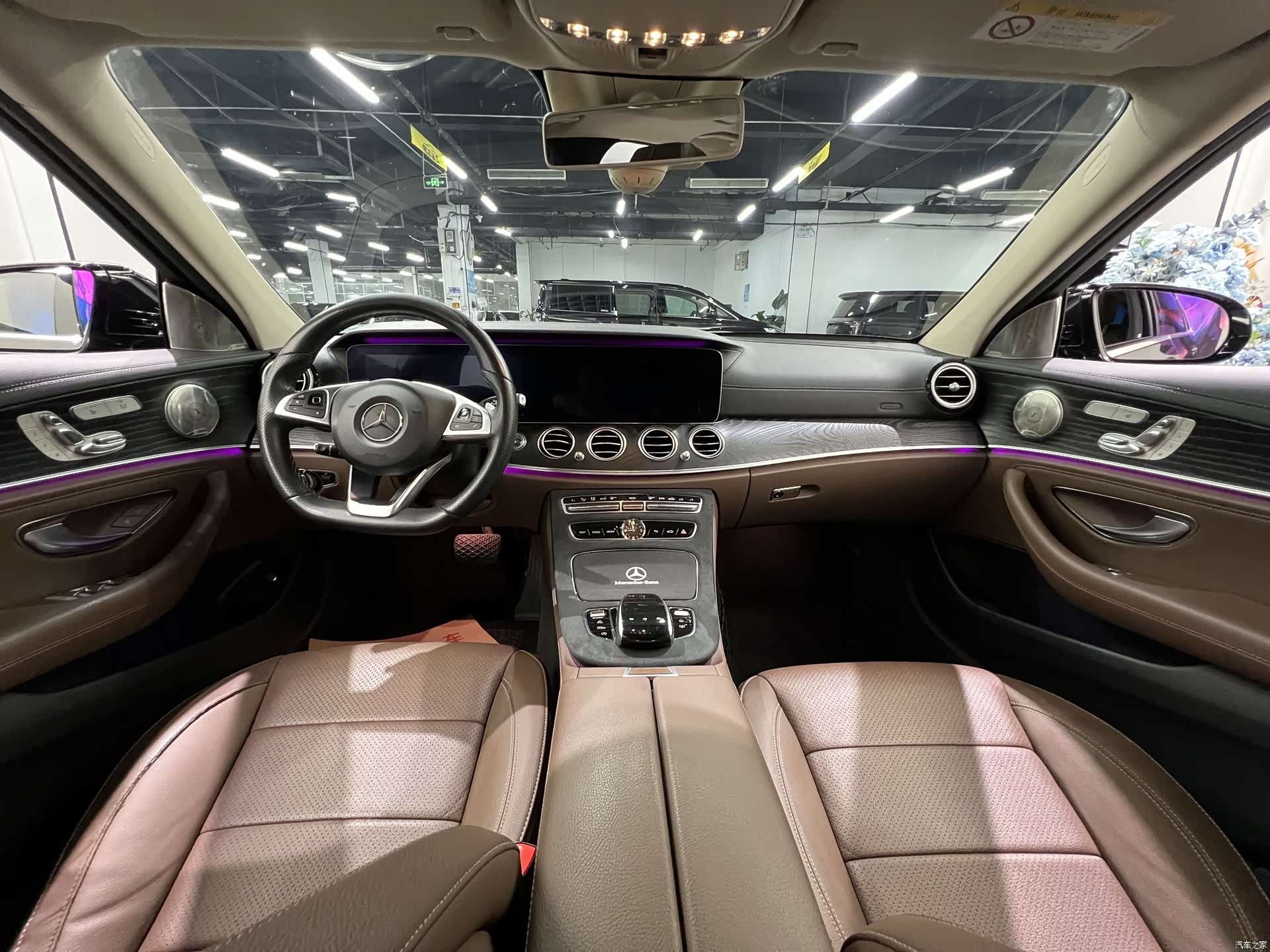 Mercedes-Benz E-Class, 2017 8