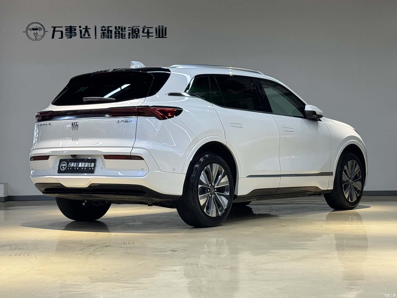 Buick E5, 2025 все фото