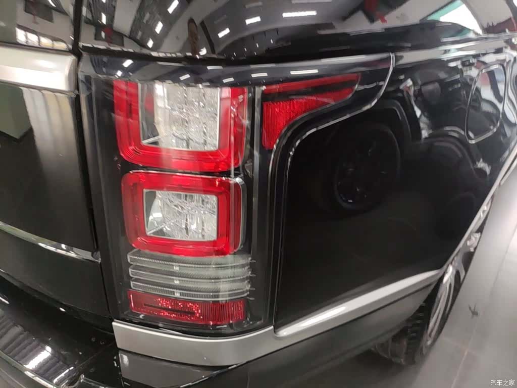 Land Rover Range Rover, 2017 24