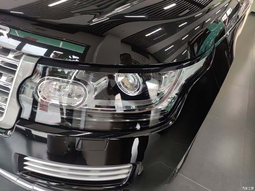 Land Rover Range Rover, 2017 18