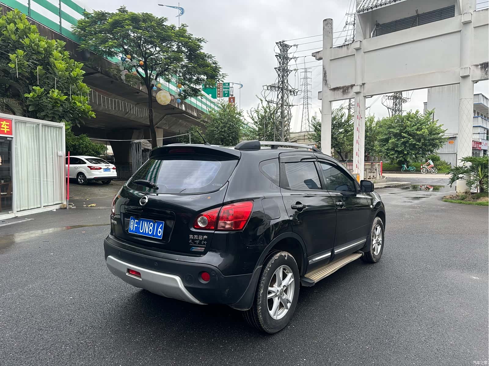 Nissan Qashqai, 2009 все фото