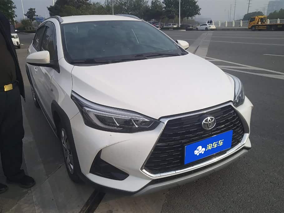 Toyota YARiS L Zhixuan