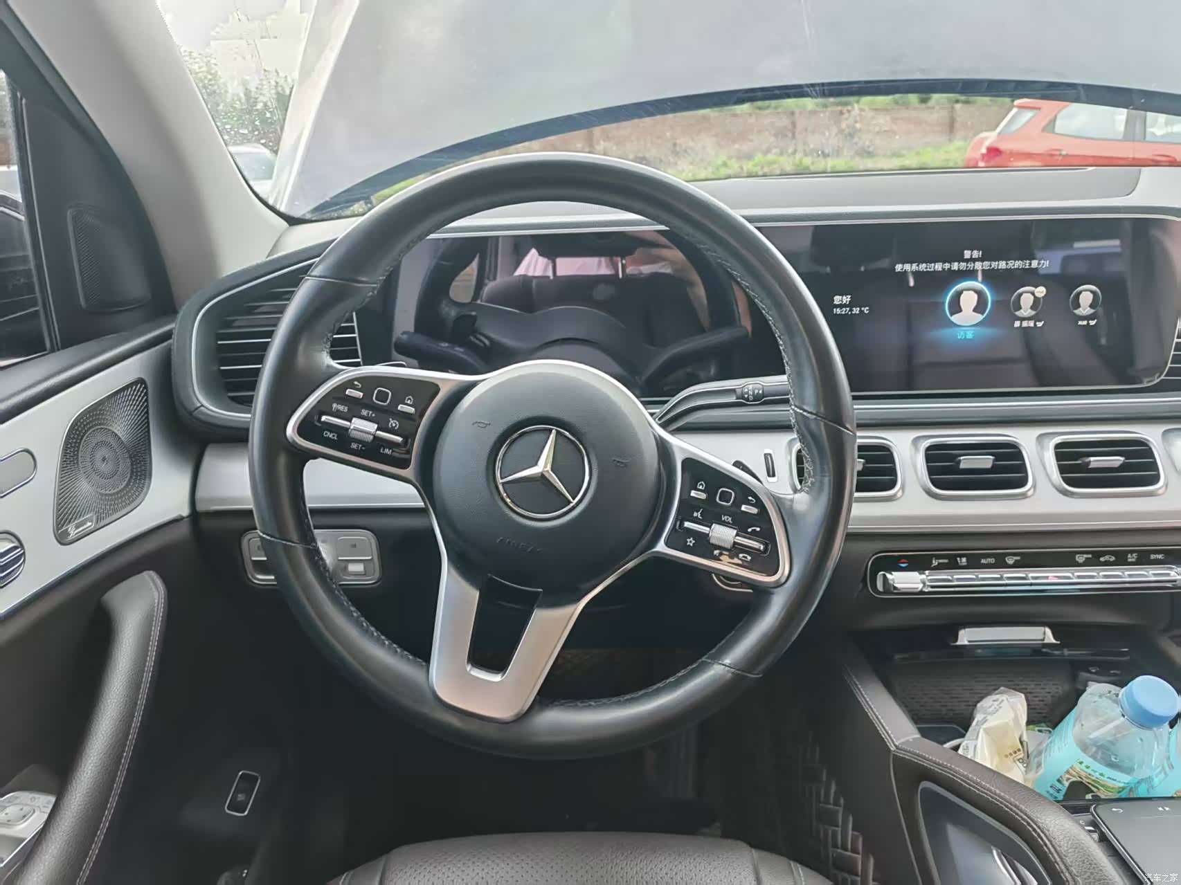 Mercedes-Benz GLE, 2023 4