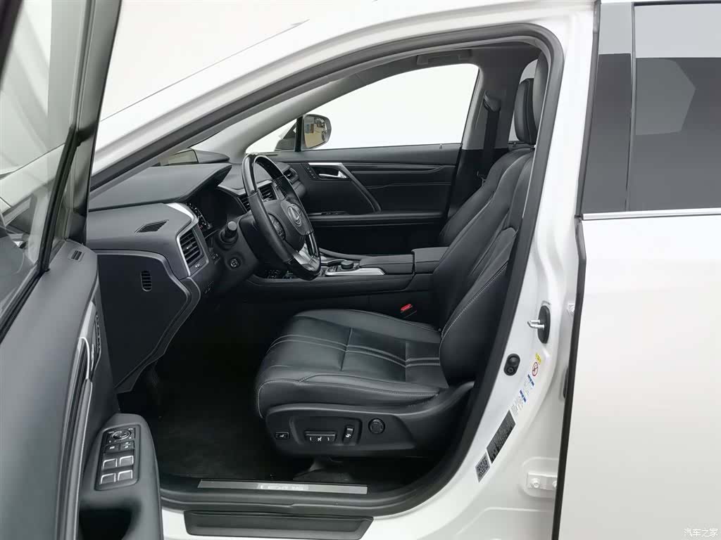 Lexus RX, 2018 10