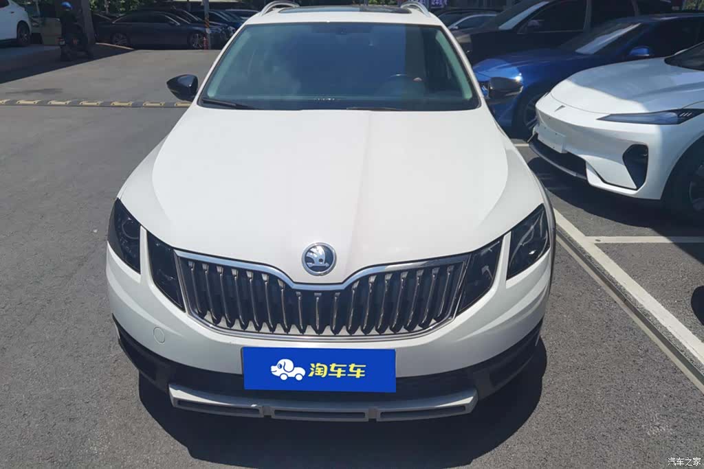Skoda Octavia, 2018 2
