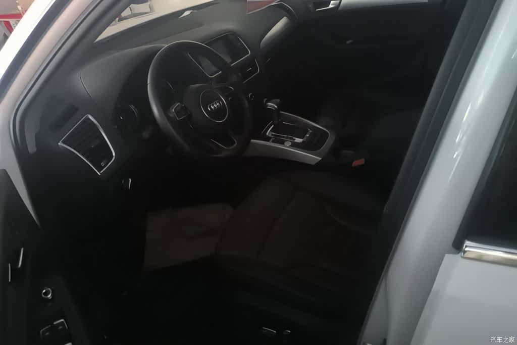 Audi Q5, 2016 9