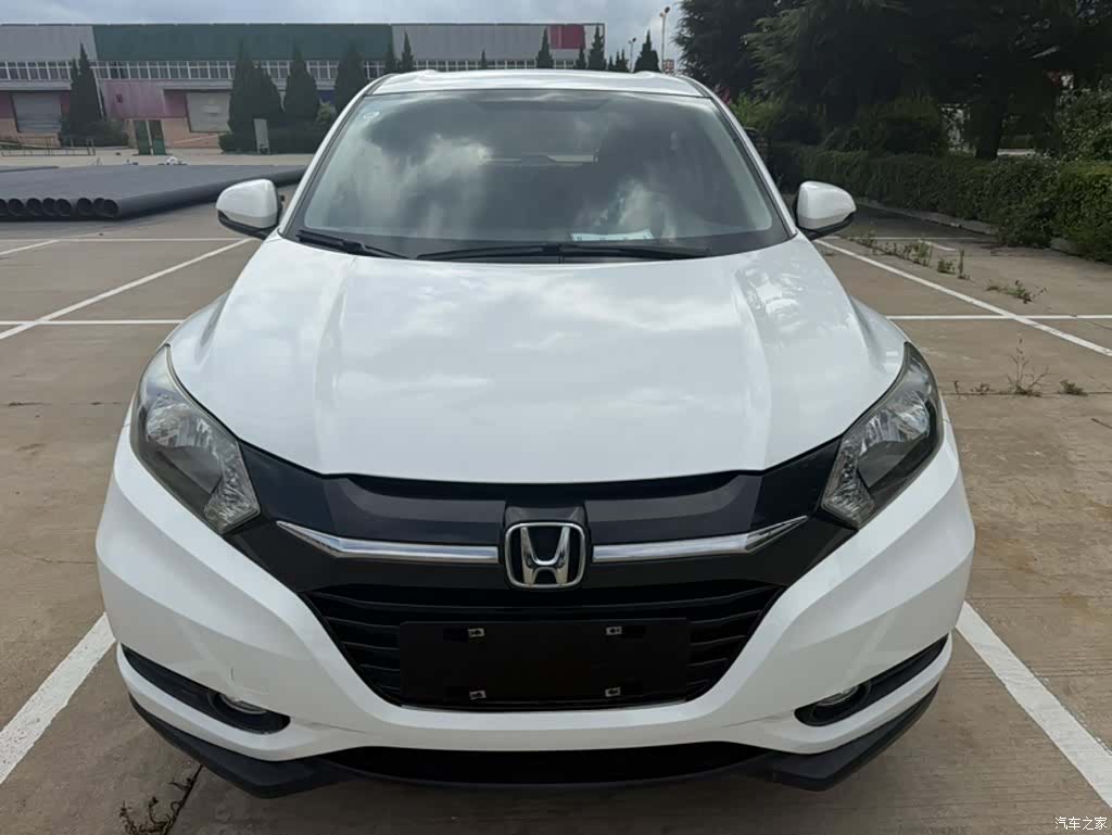 Honda Vezel, 2018 3