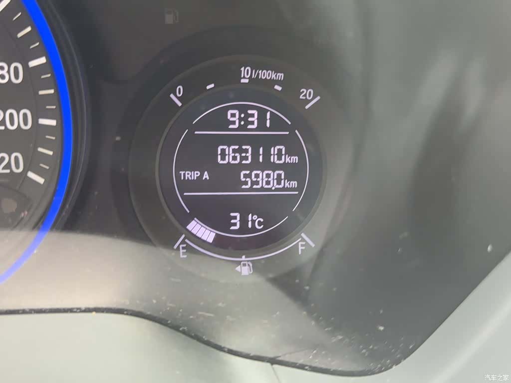 Honda Vezel, 2018 11