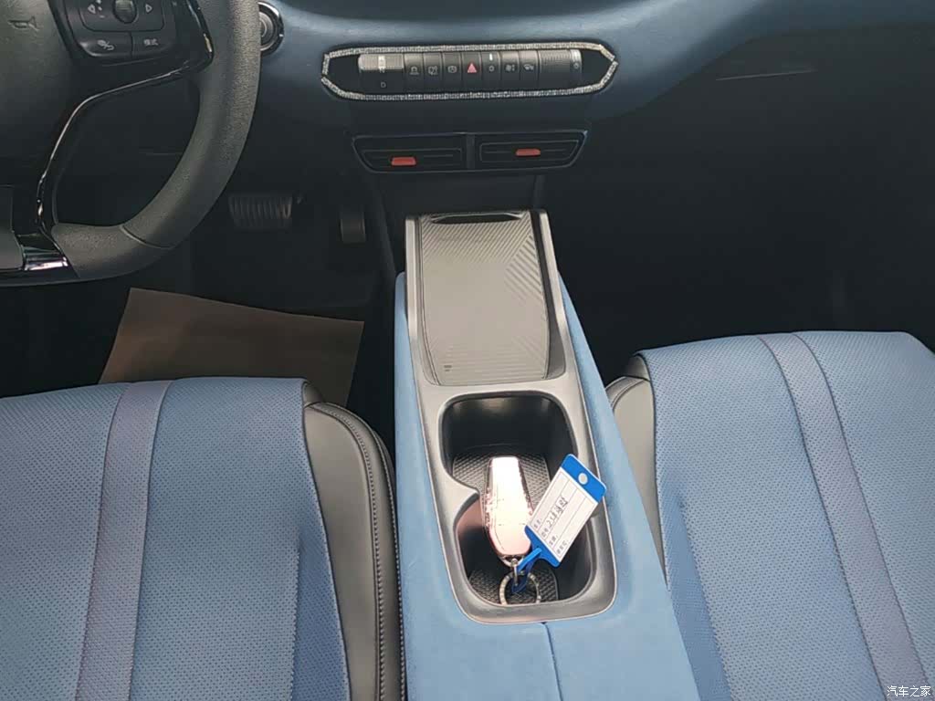 BYD Seagull, 2025 14