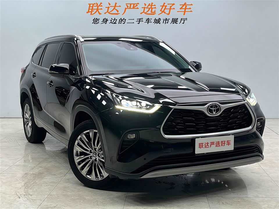 Toyota Highlander Toyota Highlander