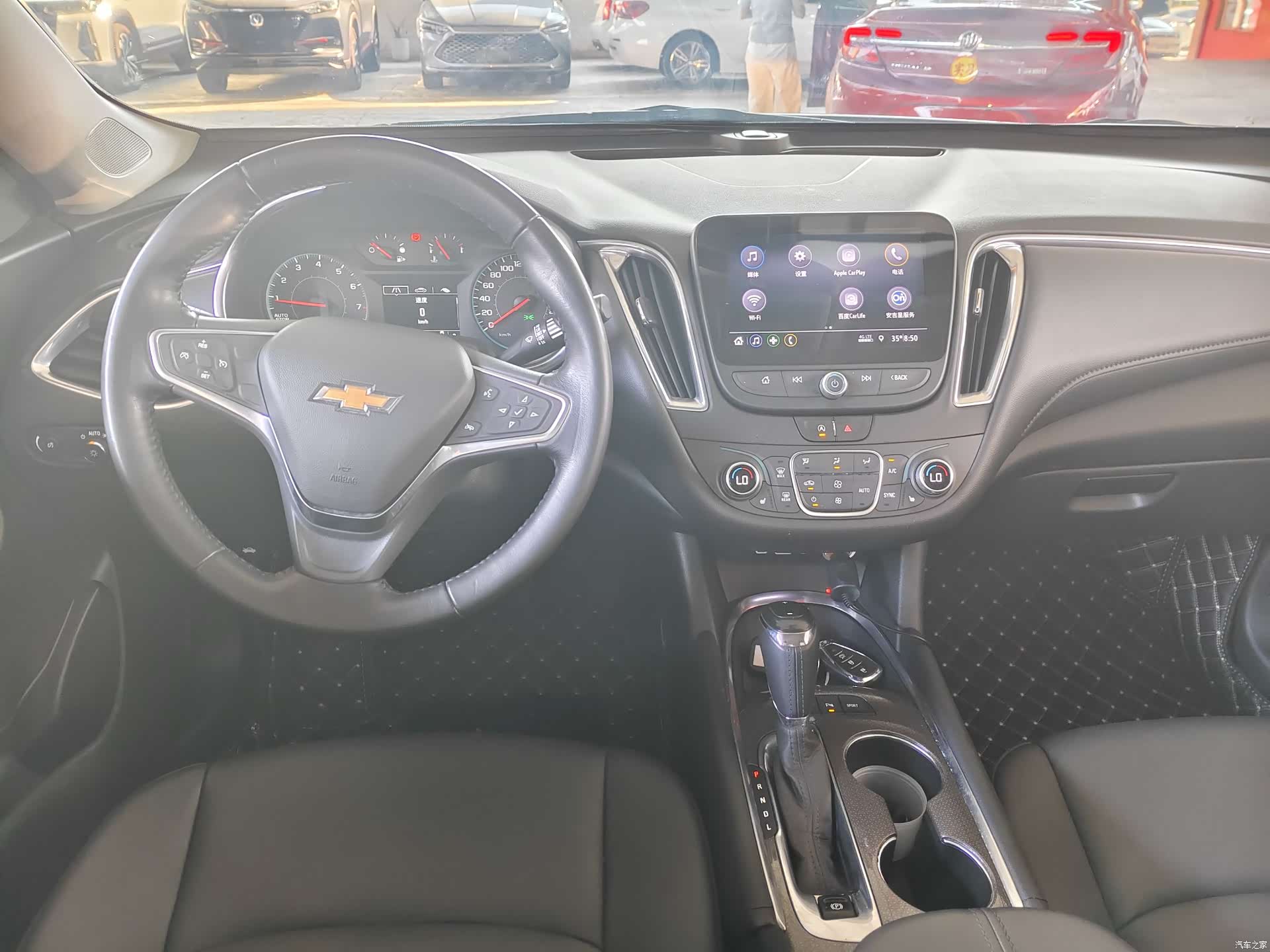 Chevrolet XL, 2021 все фото