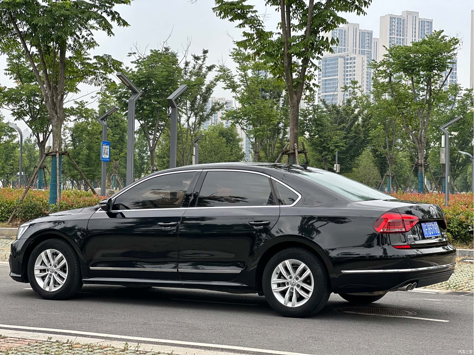 Volkswagen Passat, 2016 4