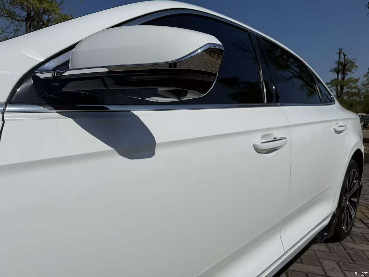 Geely Preface, 2024 6