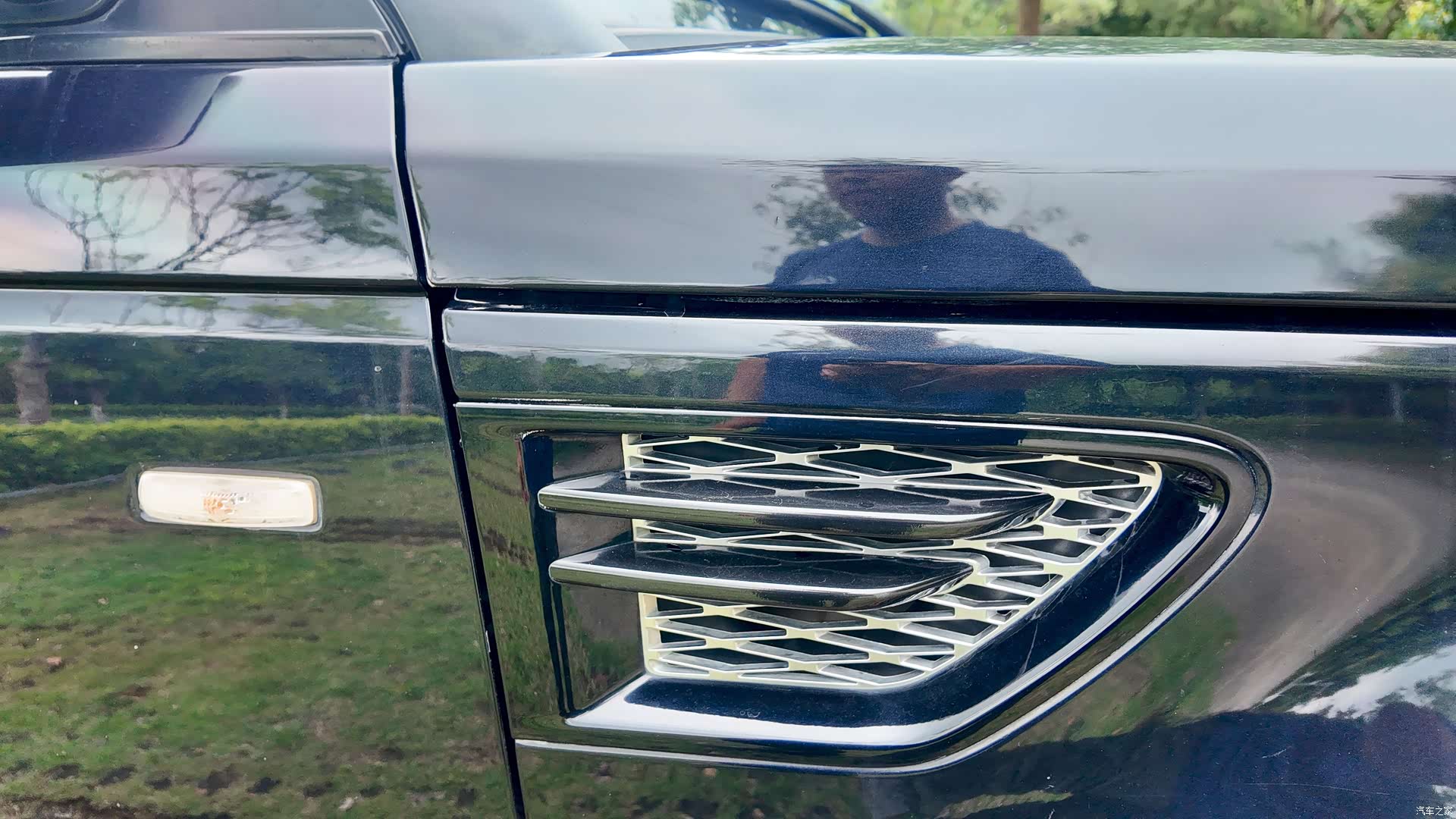 Land Rover Range Rover, 2011 59