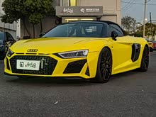�µ�R8 2017�� V10 Spyder