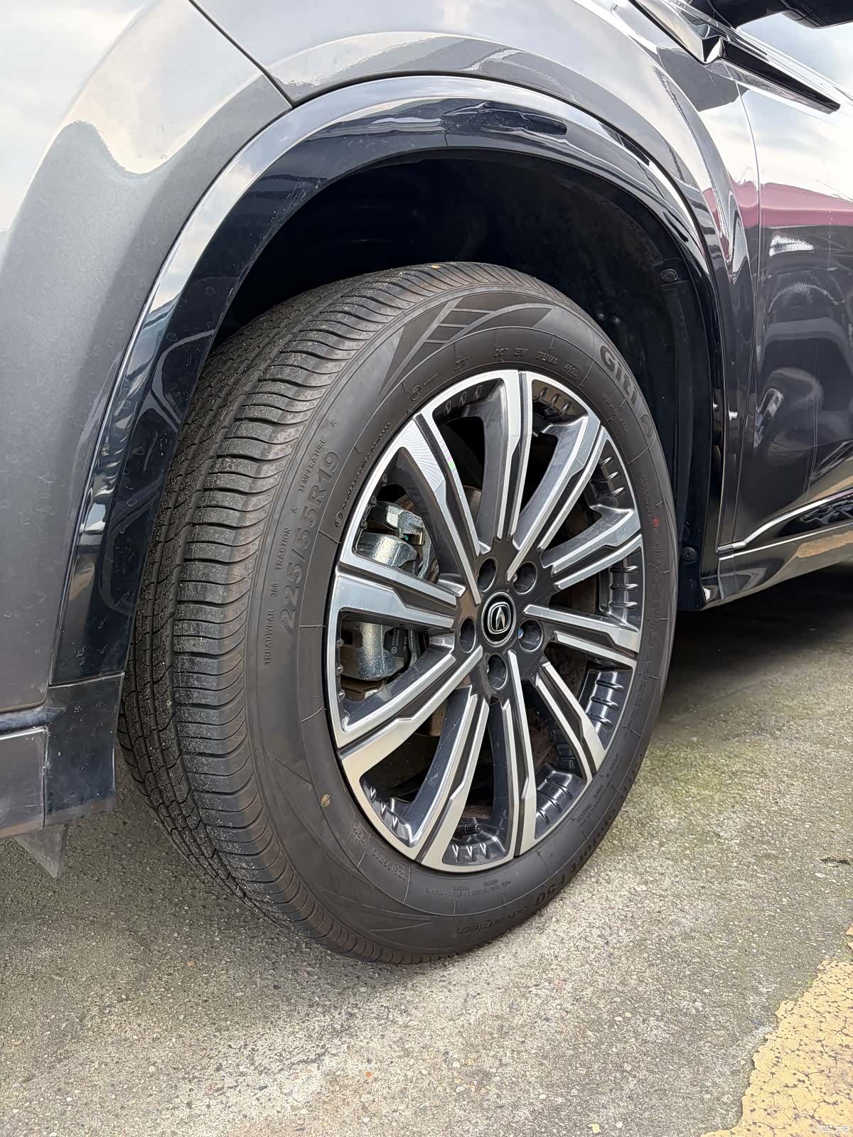 Changan CS75, 2024 7