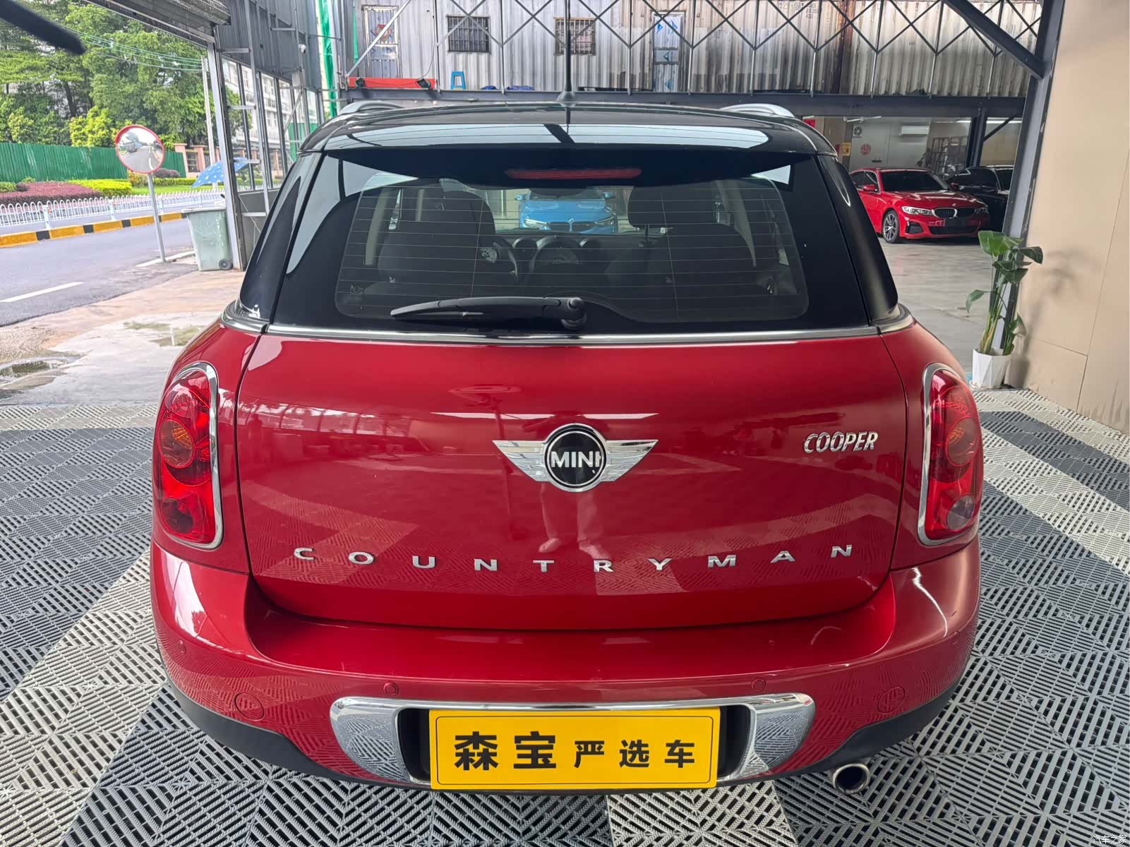 Mini Countryman, 2014 все фото