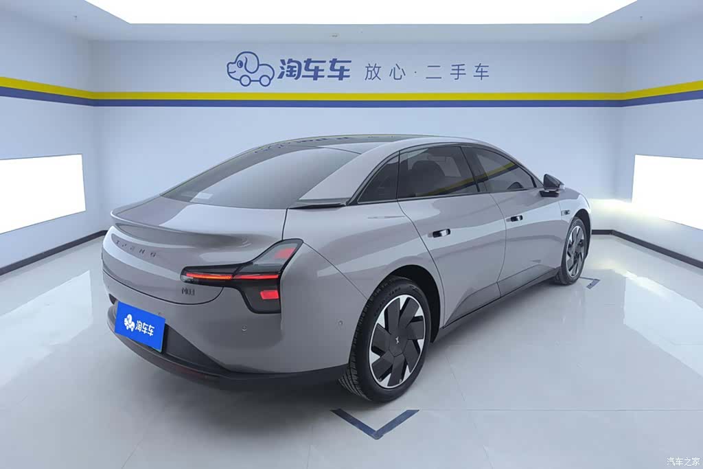 Xpeng Mona M03, 2025 3