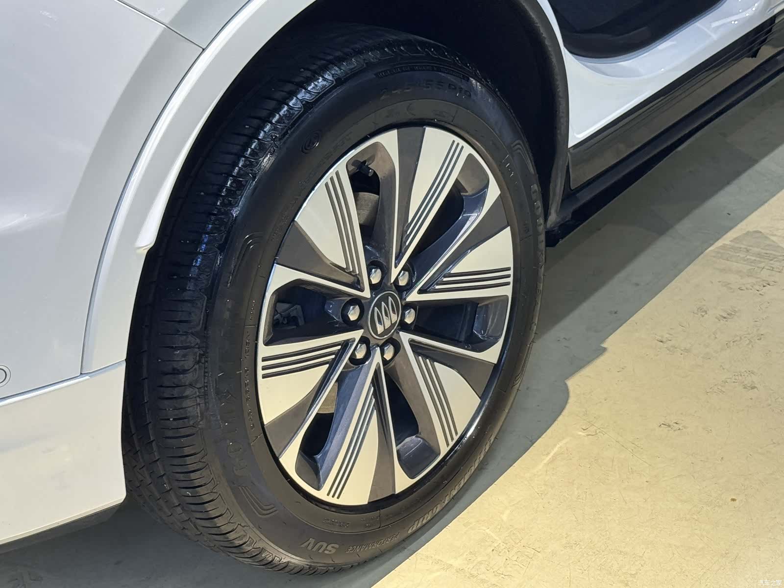 Buick E5, 2025 31