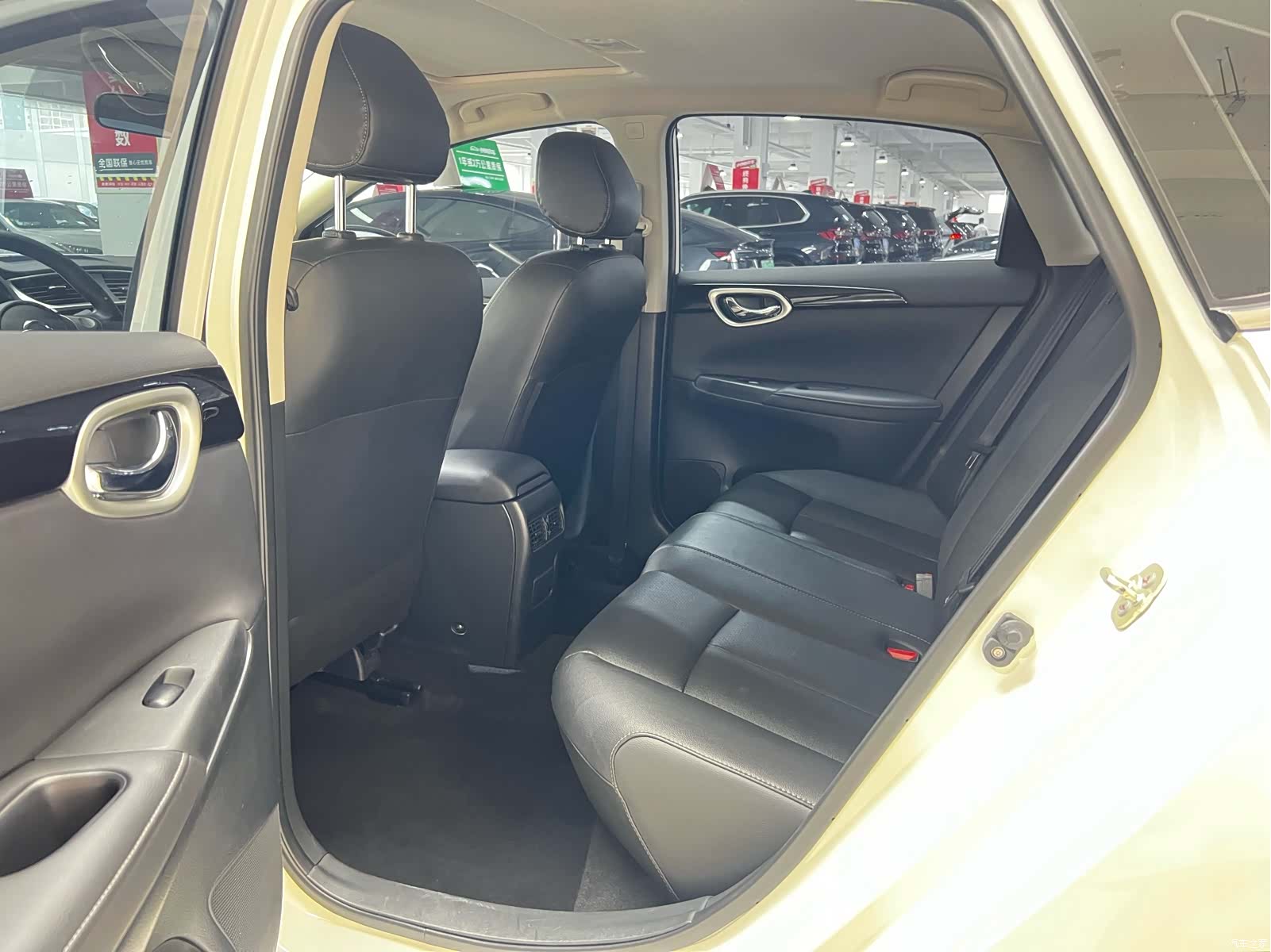 Nissan Sylphy, 2020 9