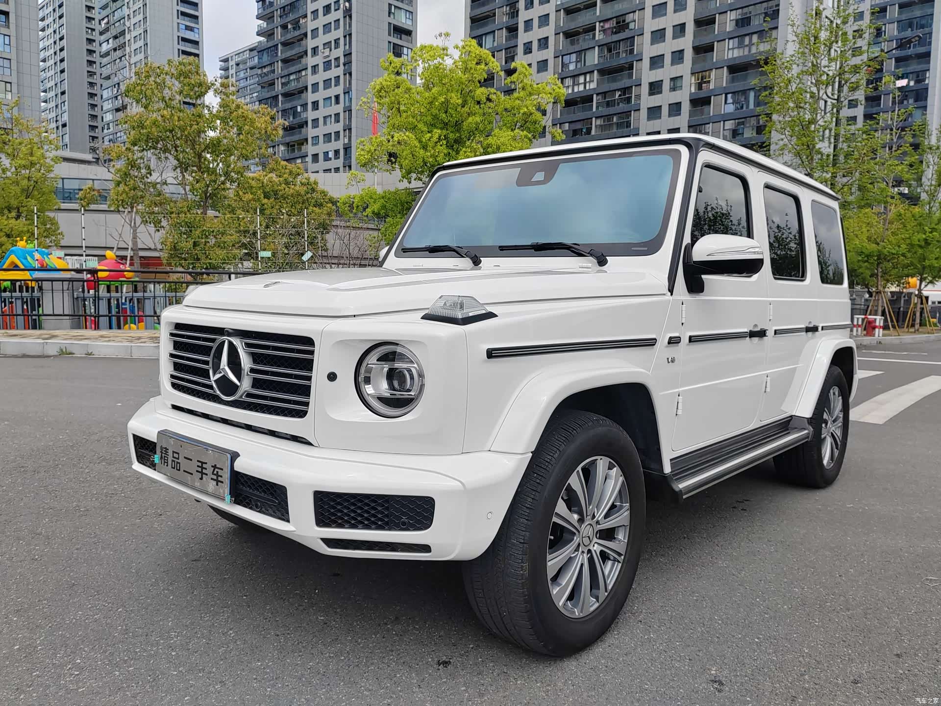 Mercedes-Benz G-Class, 2023 1