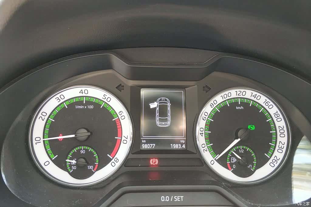 Skoda Octavia, 2018 14