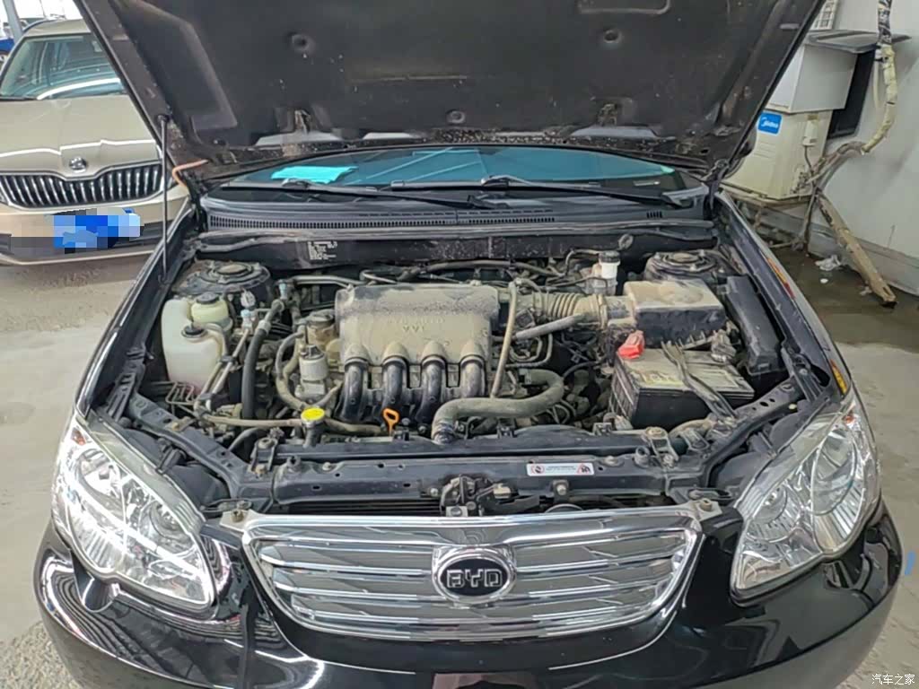 BYD F3, 2019 20