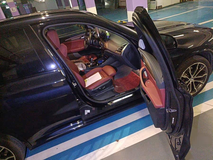 BMW X3 2024, фото 19
