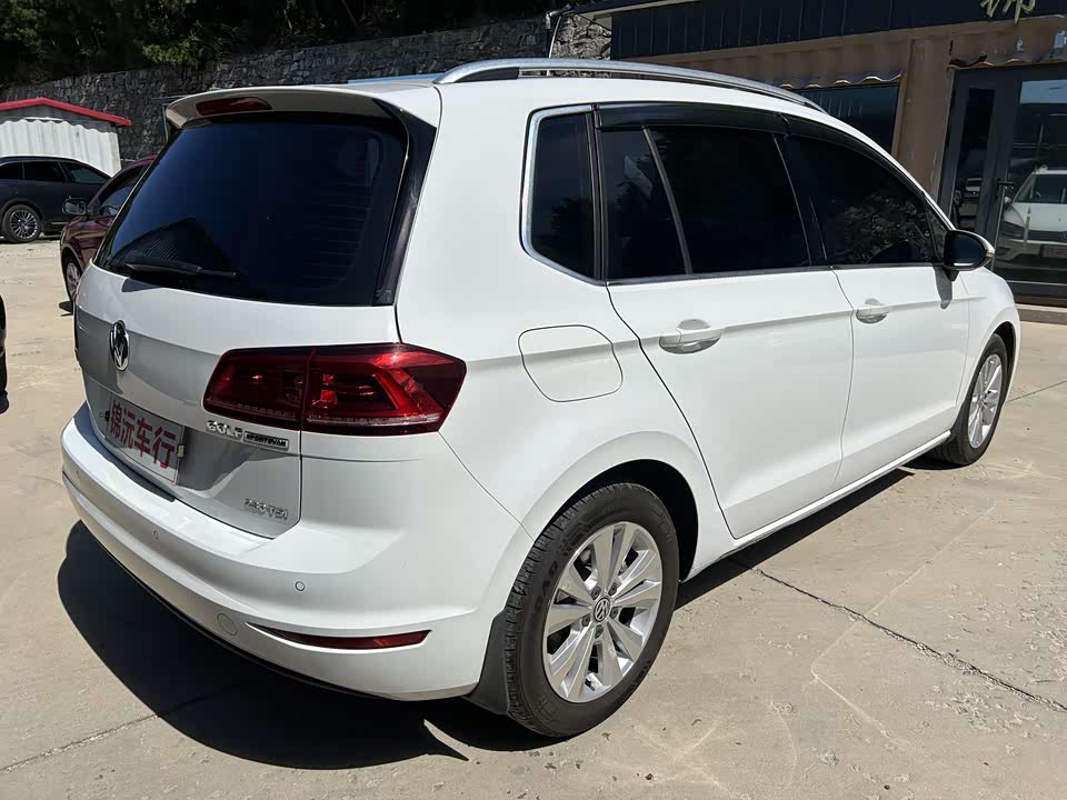 Volkswagen Golf*Jiayu