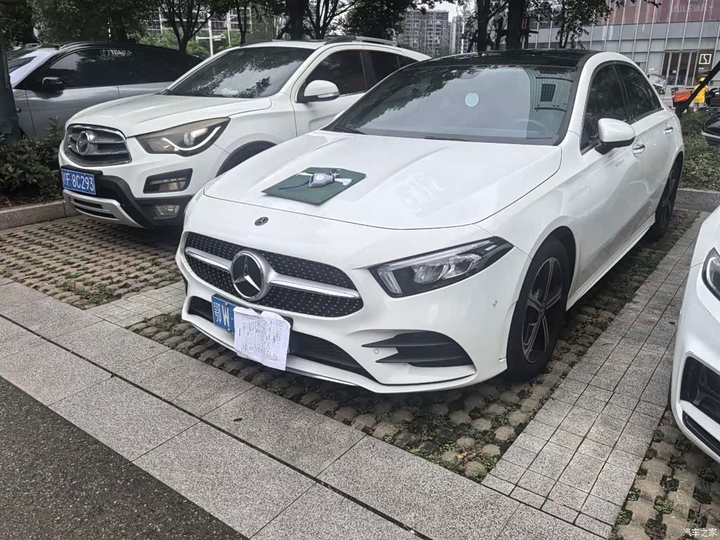 Mercedes-Benz A-Class, 2022 2