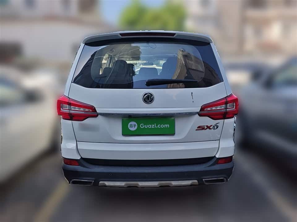 Forthing Popular SX6