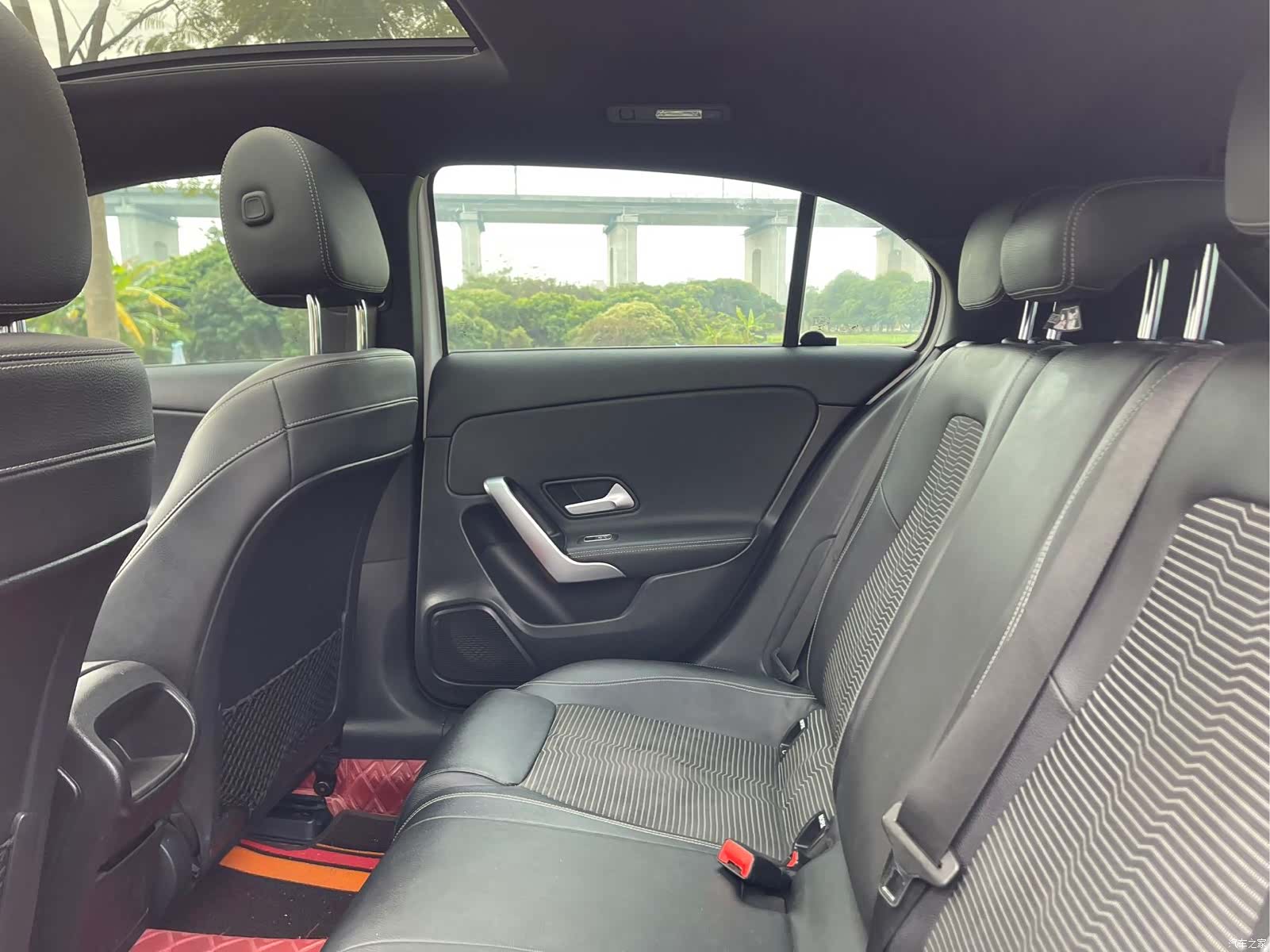 Mercedes-Benz A-Class, 2019 26