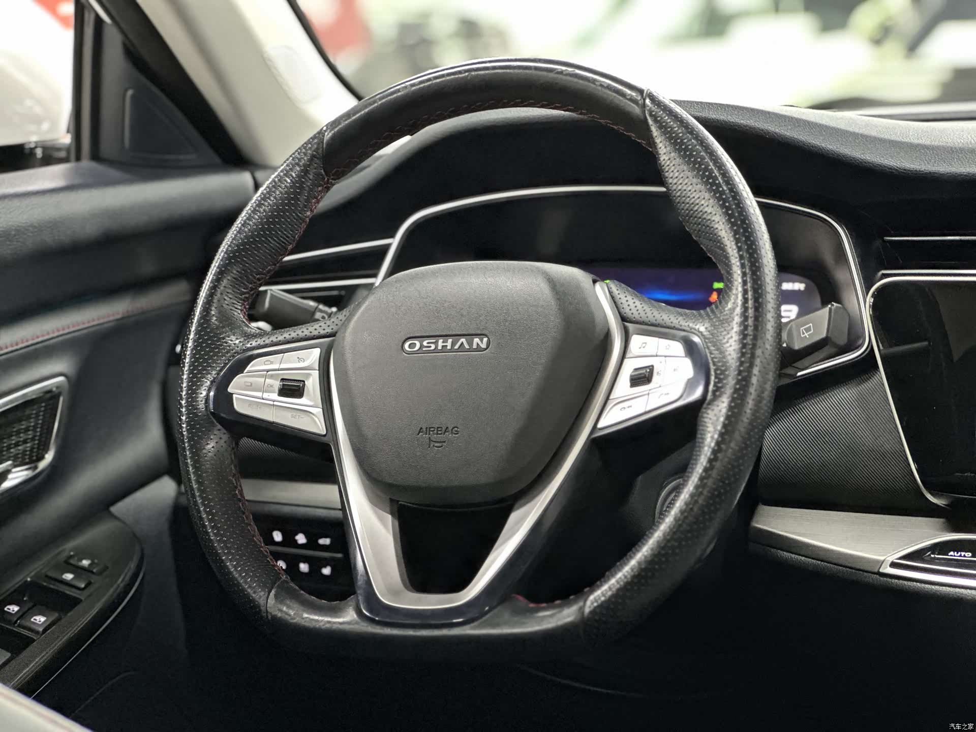 Changan X7, 2021 24