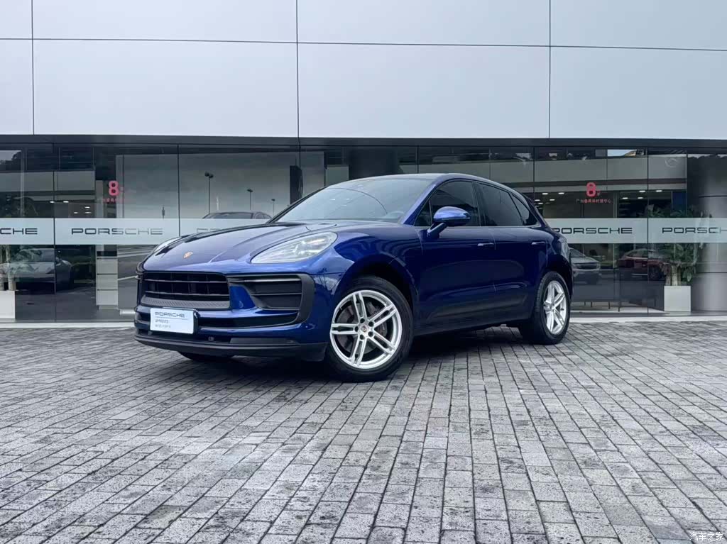 Porsche Macan, 2022 1