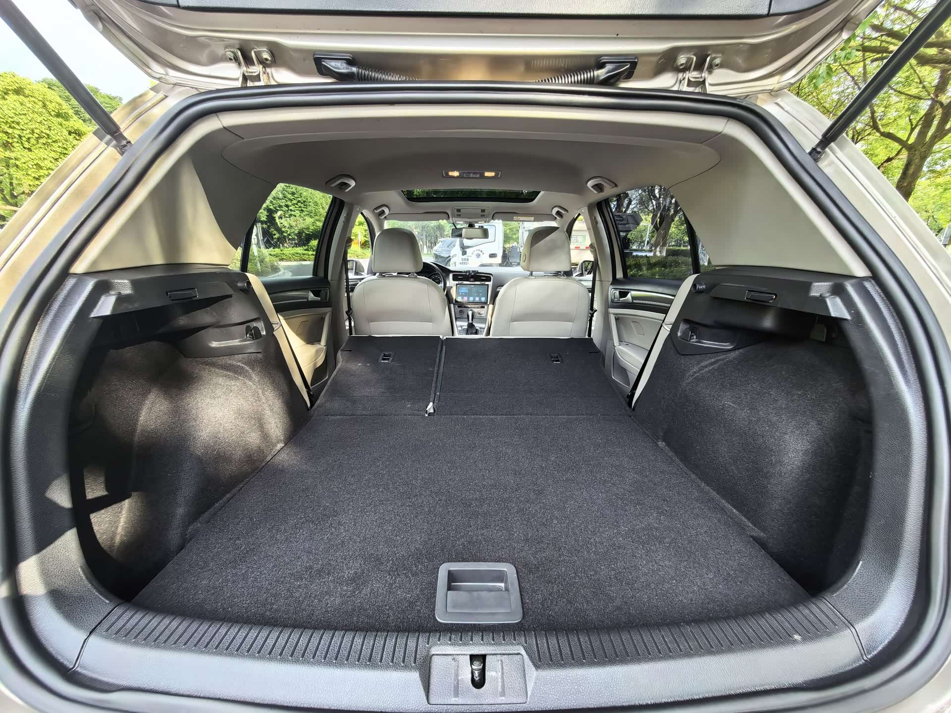 Volkswagen Golf, 2017 29