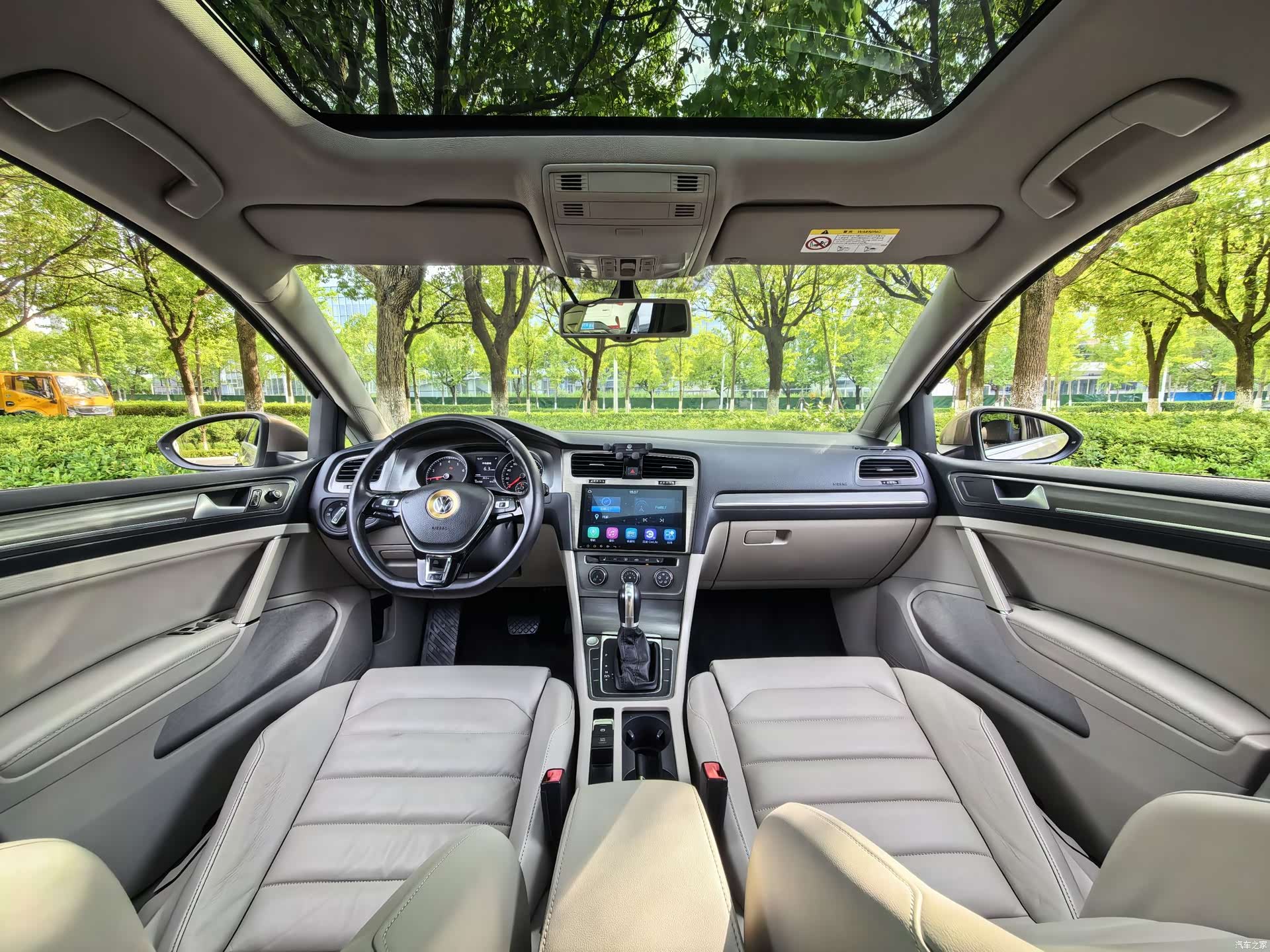 Volkswagen Golf, 2017 13