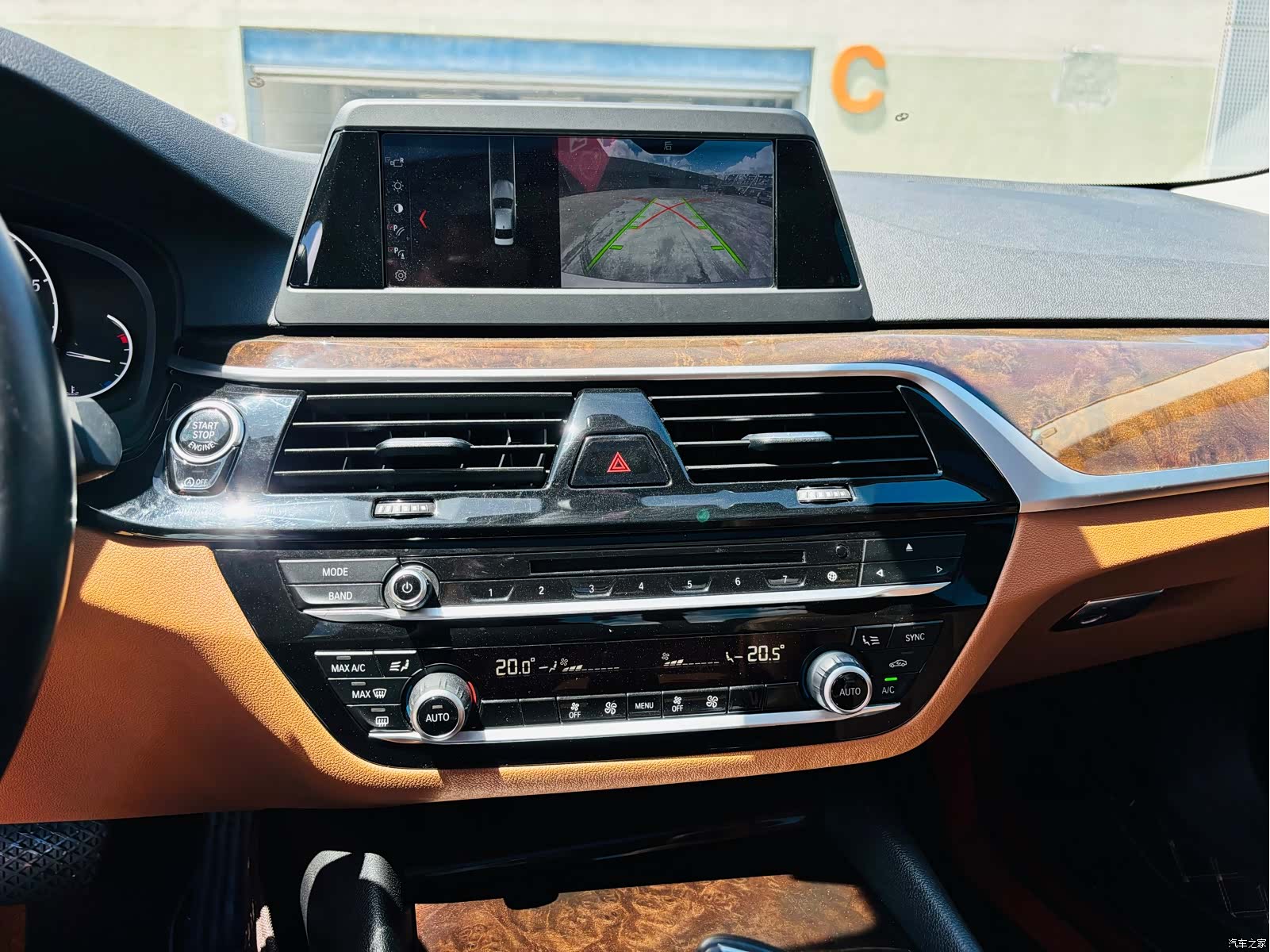 BMW 5 Series, 2018 13