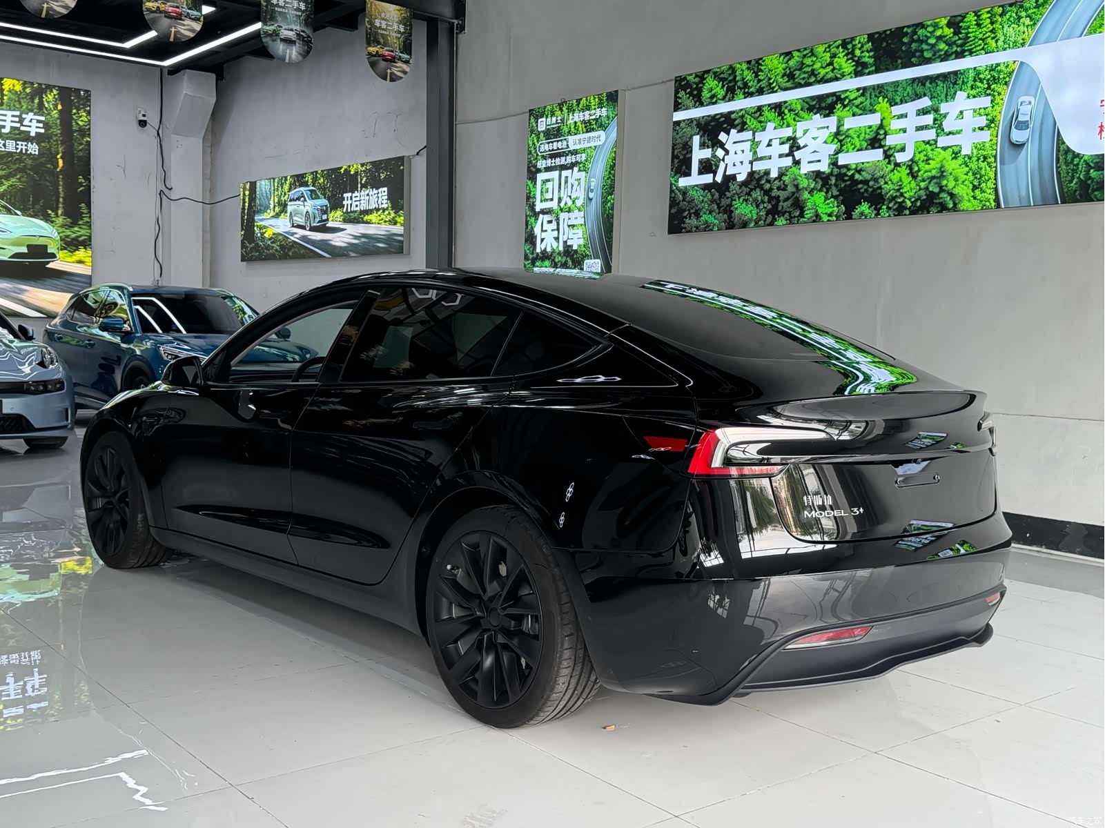 Tesla Model 3, 2025 12