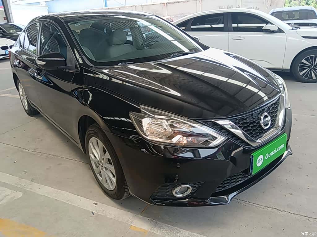 Nissan Sylphy, 2017 4