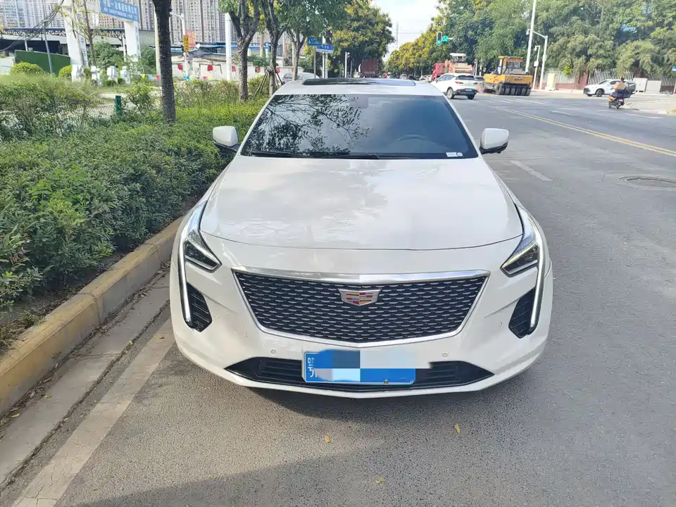 Cadillac CT6