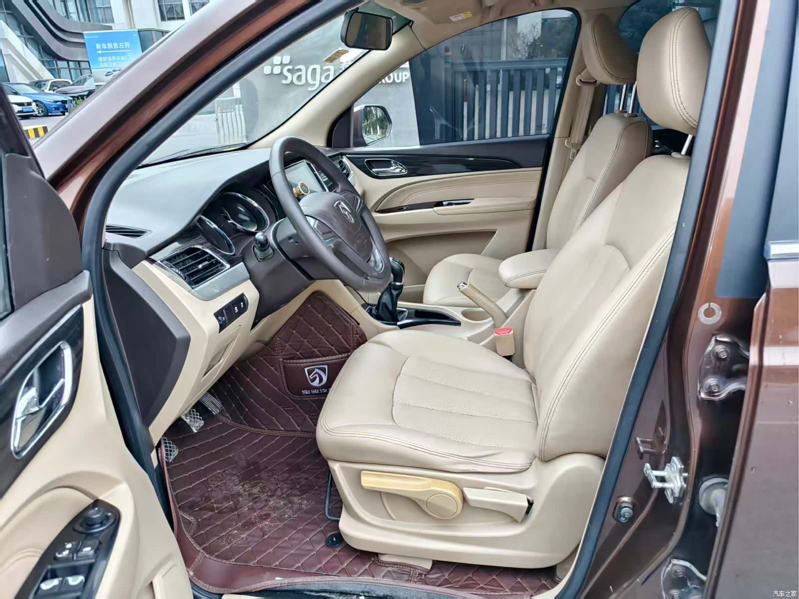 Wuling 730, 2016 все фото