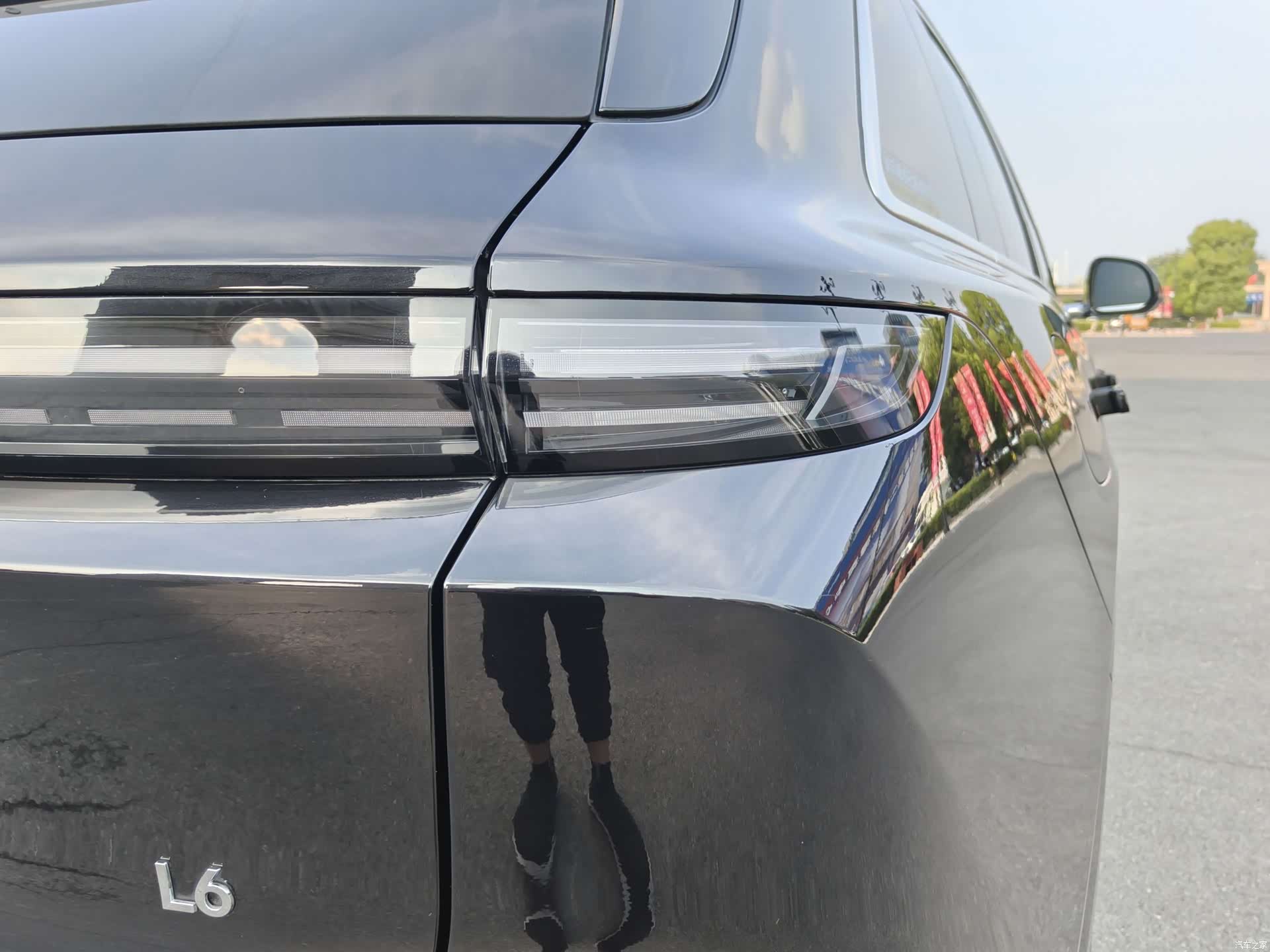 Li Auto L6, 2025 9