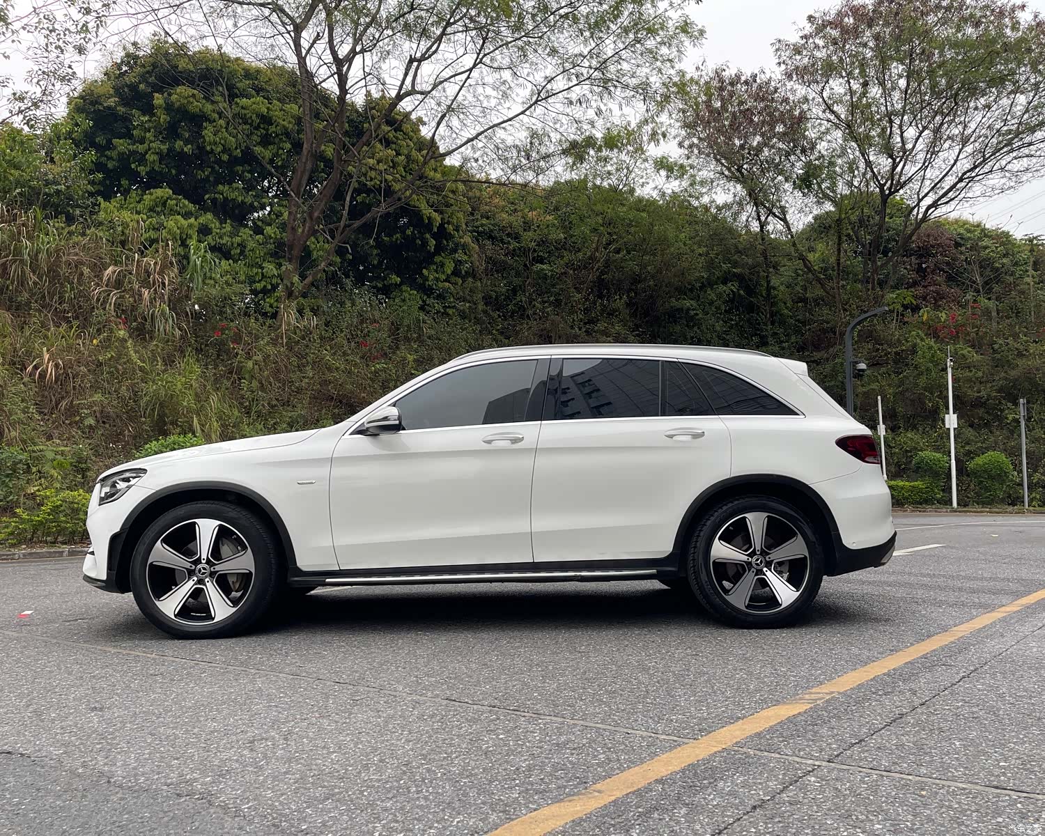 Mercedes-Benz GLC, 2023 20