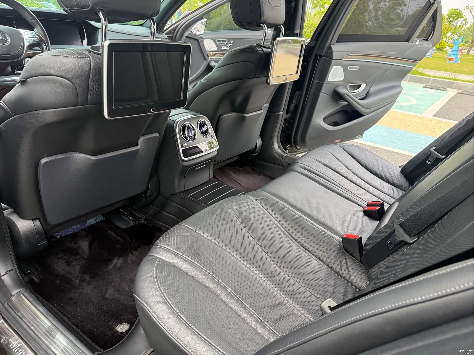 Mercedes-Benz S-Class, 2014 10