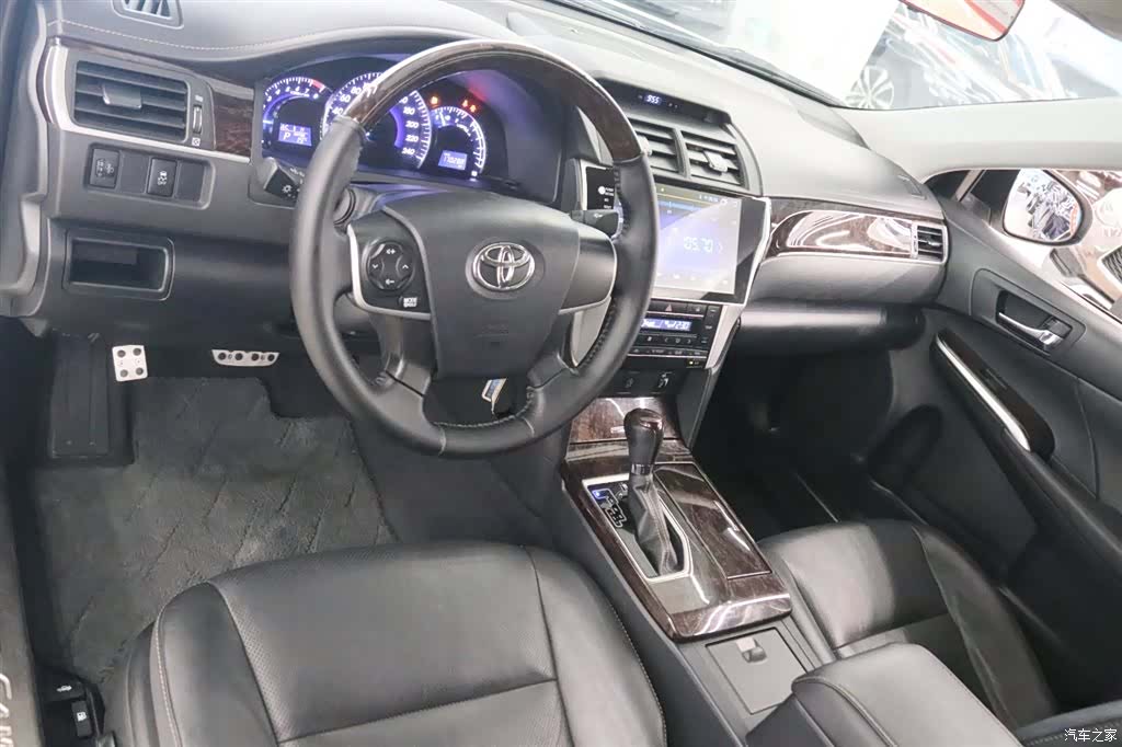 Toyota Camry, 2016 9