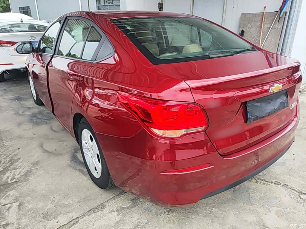 Chevrolet 320, 2019 все фото