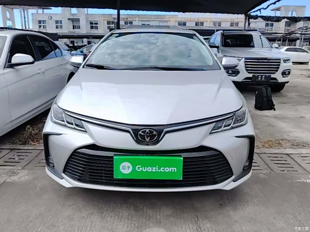 Toyota Corolla, 2021 3